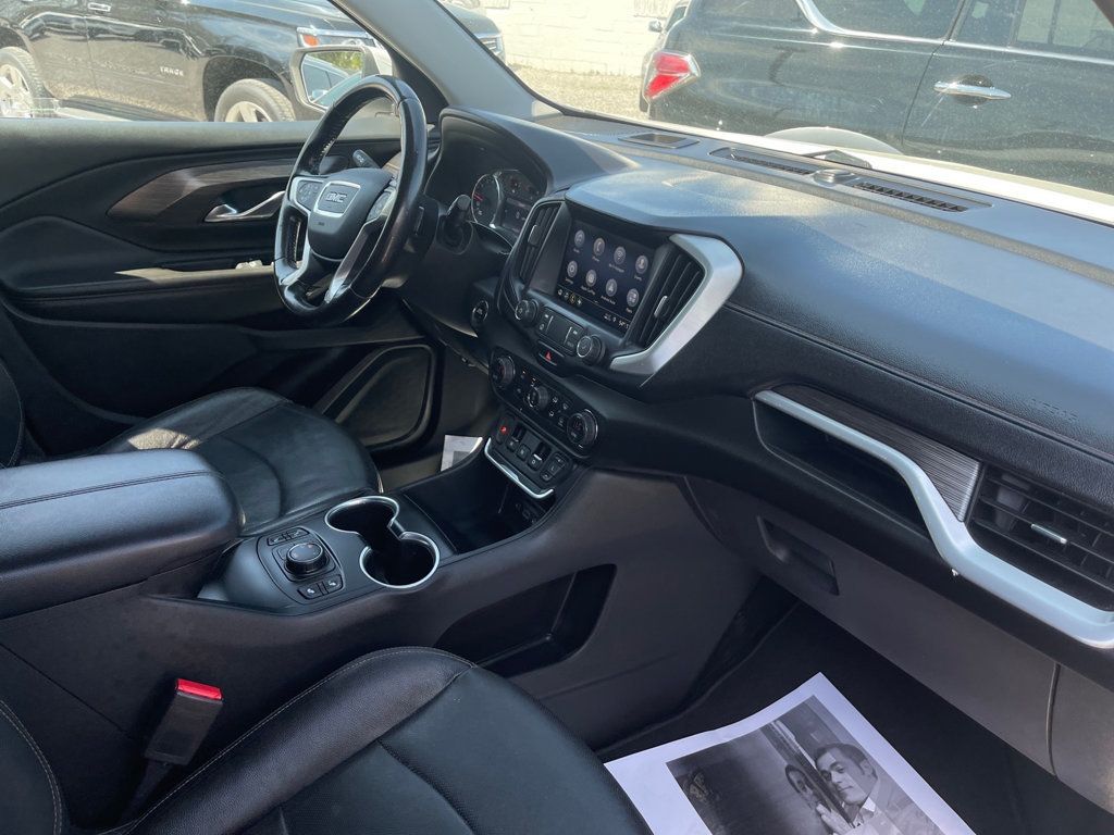 2020 GMC Terrain AWD 4dr SLT - 22999867 - 17