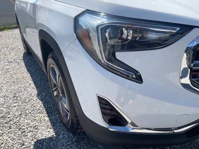 2020 GMC Terrain AWD 4dr SLT - 22999867 - 18