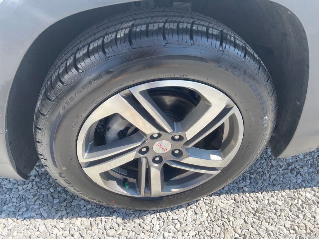 2020 GMC Terrain AWD 4dr SLT - 22999867 - 4