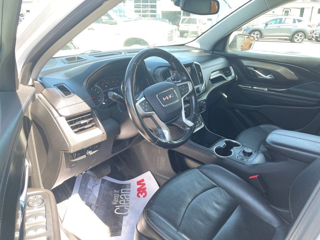 2020 GMC Terrain AWD 4dr SLT - 22999867 - 5