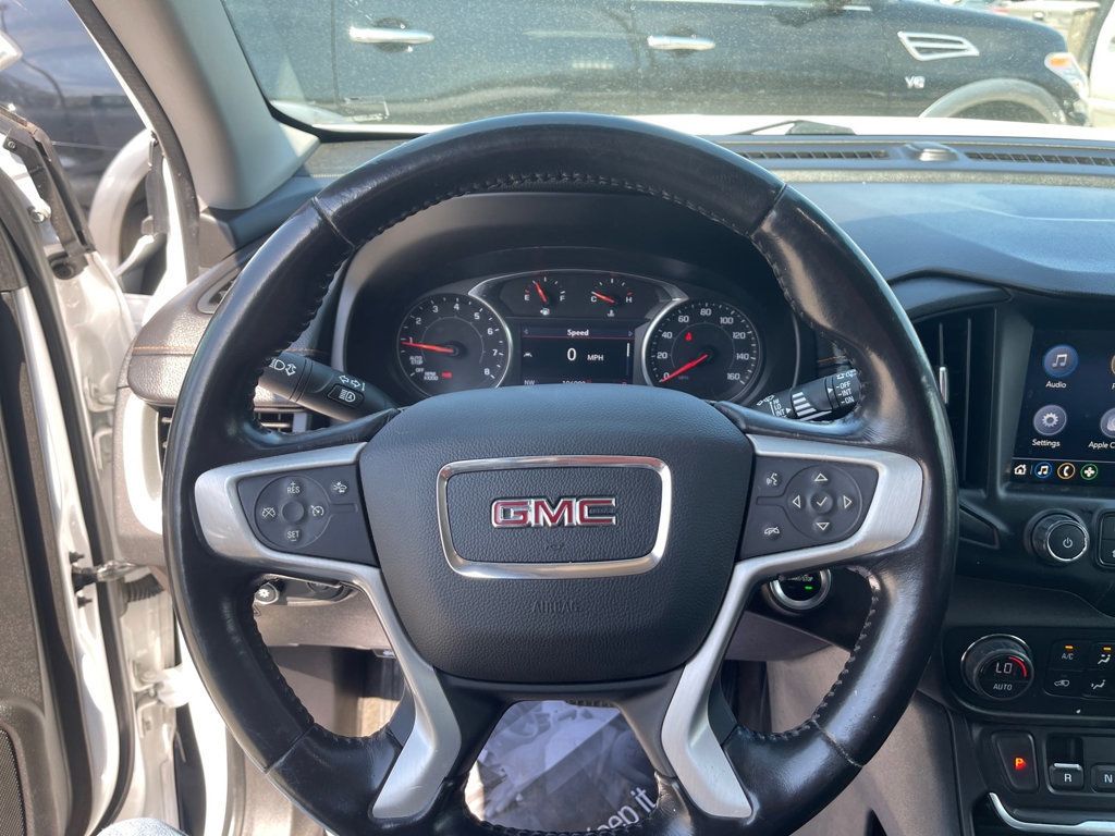 2020 GMC Terrain AWD 4dr SLT - 22999867 - 7