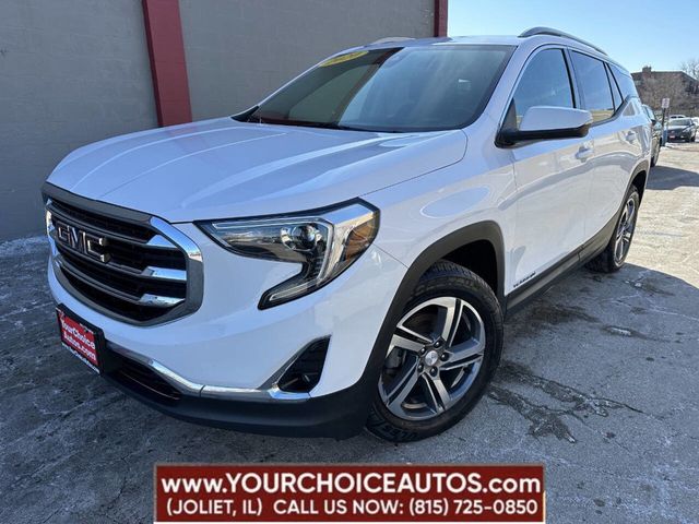 2020 GMC Terrain AWD 4dr SLT - 22781102 - 0