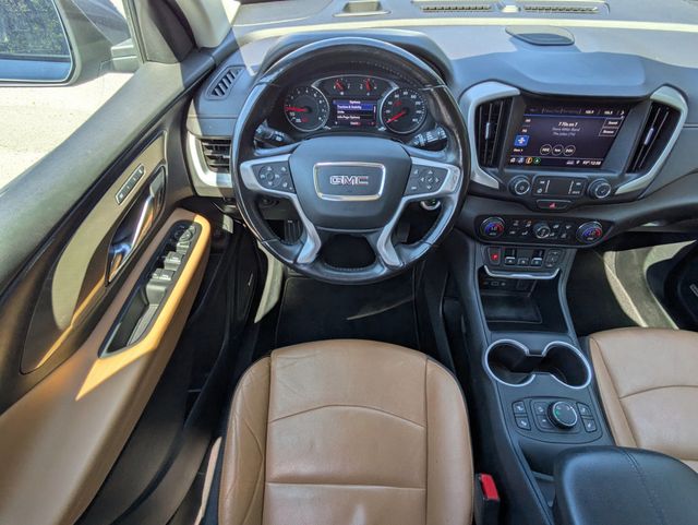2020 GMC Terrain AWD 4dr SLT - 22920872 - 15