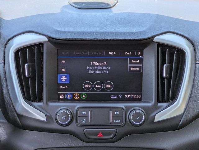 2020 GMC Terrain AWD 4dr SLT - 22920872 - 17