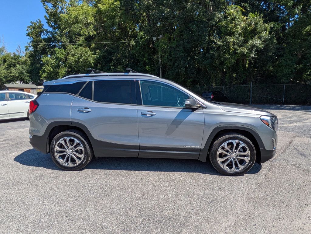 2020 Gmc Terrain SLT photo 2