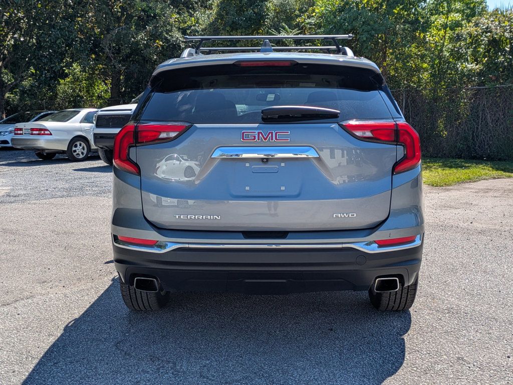 2020 Gmc Terrain SLT photo 4