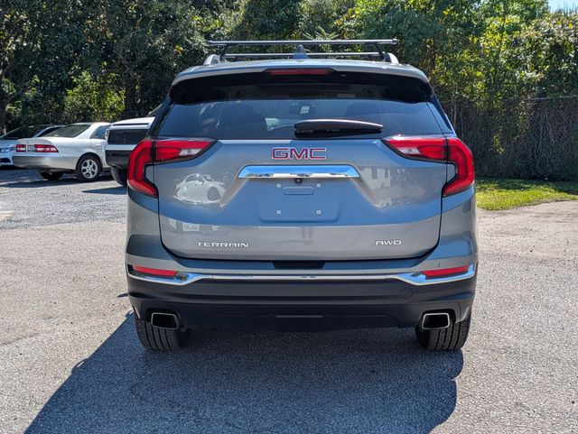 2020 GMC Terrain AWD 4dr SLT - 22920872 - 4