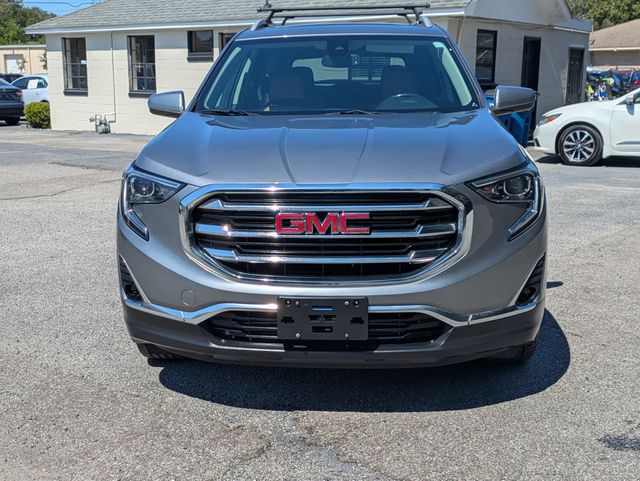 2020 GMC Terrain AWD 4dr SLT - 22920872 - 8