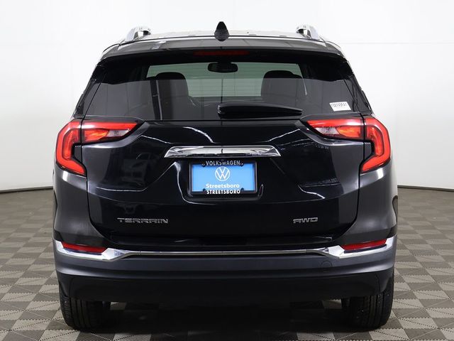 2020 GMC Terrain AWD 4dr SLT - 23031284 - 9