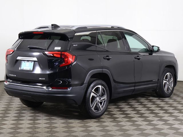 2020 GMC Terrain AWD 4dr SLT - 23031284 - 7