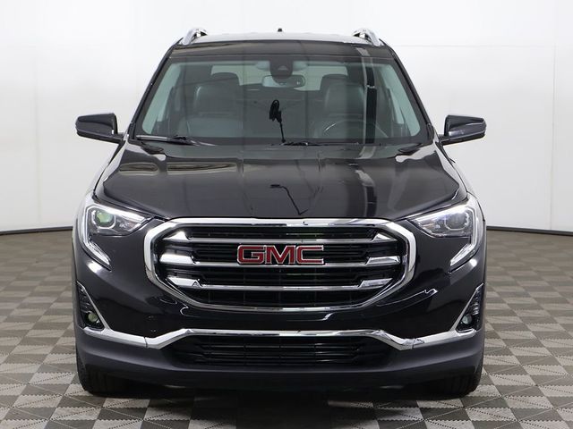 2020 GMC Terrain AWD 4dr SLT - 23031284 - 8