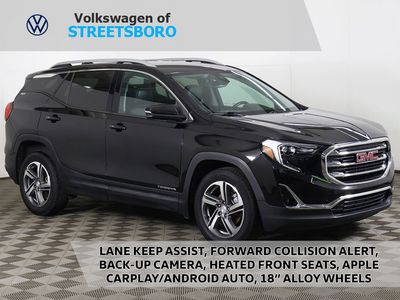 2020 GMC Terrain - 3GKALVEV2LL132749