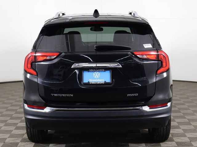 2020 GMC Terrain AWD 4dr SLT - 23074205 - 9