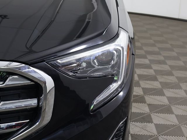 2020 GMC Terrain AWD 4dr SLT - 23074205 - 11