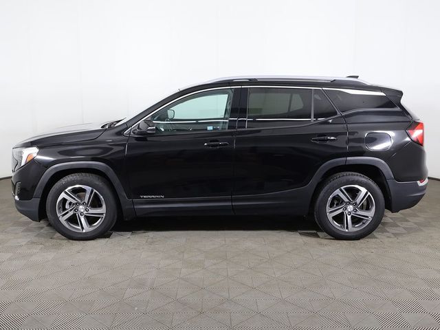 2020 GMC Terrain AWD 4dr SLT - 23074205 - 14