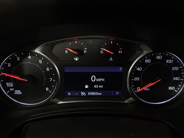 2020 GMC Terrain AWD 4dr SLT - 23074205 - 36