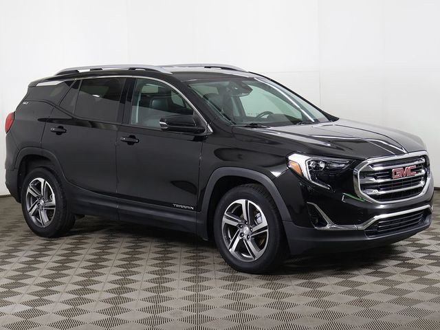 2020 GMC Terrain AWD 4dr SLT - 23074205 - 47