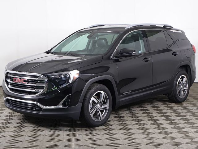 2020 GMC Terrain AWD 4dr SLT - 23074205 - 5