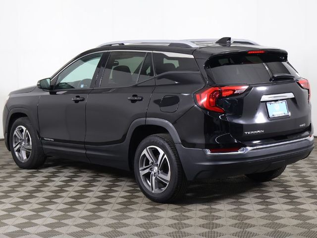2020 GMC Terrain AWD 4dr SLT - 23074205 - 6