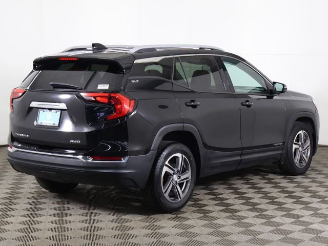 2020 GMC Terrain AWD 4dr SLT - 23074205 - 7
