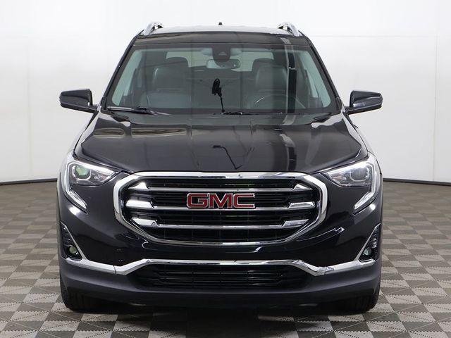 2020 GMC Terrain AWD 4dr SLT - 23074205 - 8