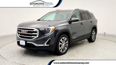 2020 GMC Terrain