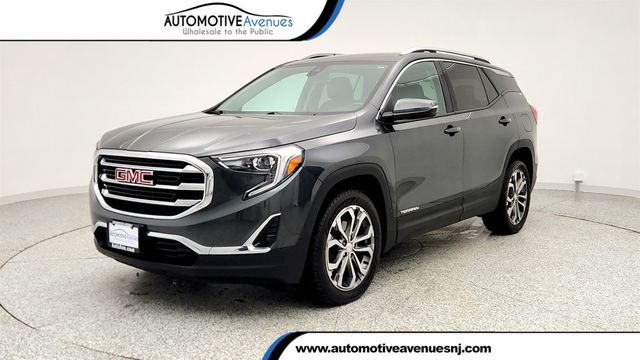 2020 GMC Terrain AWD 4dr SLT with Preferred Package & Upgraded Turbo Engine - 22991224 - 0