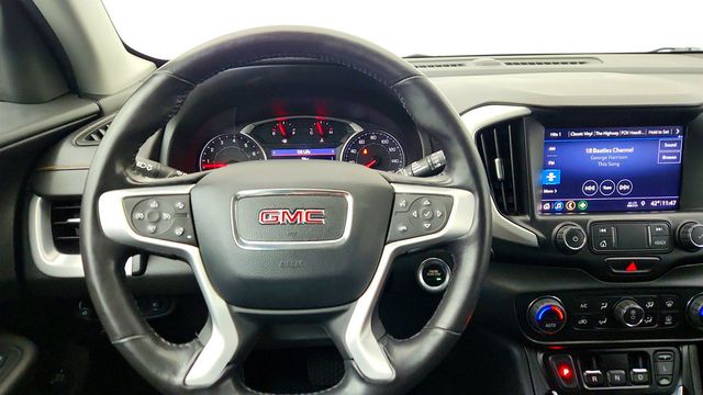 2020 GMC Terrain AWD 4dr SLT with Preferred Package & Upgraded Turbo Engine - 22991224 - 11