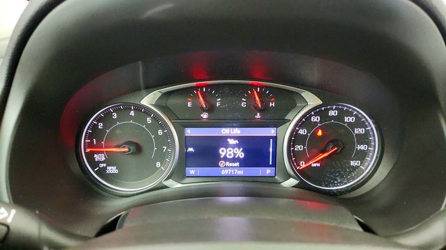 2020 GMC Terrain AWD 4dr SLT with Preferred Package & Upgraded Turbo Engine - 22991224 - 12