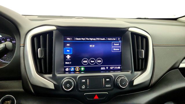 2020 GMC Terrain AWD 4dr SLT with Preferred Package & Upgraded Turbo Engine - 22991224 - 16