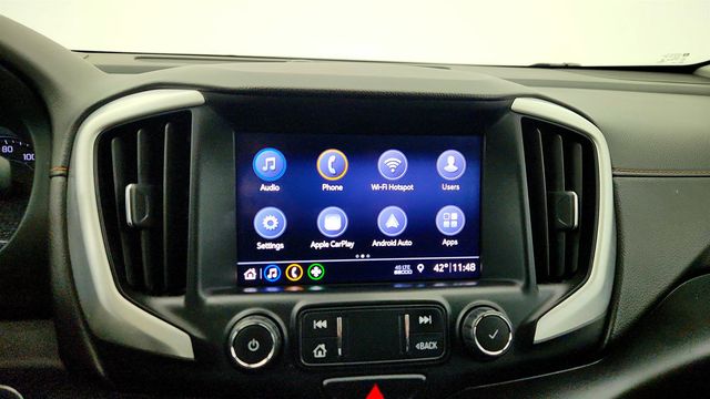 2020 GMC Terrain AWD 4dr SLT with Preferred Package & Upgraded Turbo Engine - 22991224 - 17