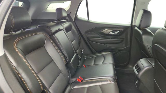 2020 GMC Terrain AWD 4dr SLT with Preferred Package & Upgraded Turbo Engine - 22991224 - 21