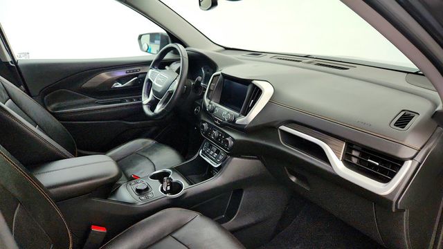 2020 GMC Terrain AWD 4dr SLT with Preferred Package & Upgraded Turbo Engine - 22991224 - 22