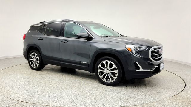 2020 GMC Terrain AWD 4dr SLT with Preferred Package & Upgraded Turbo Engine - 22991224 - 2
