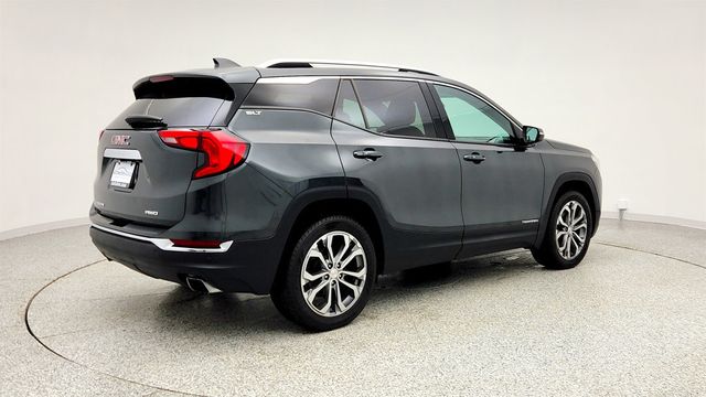 2020 GMC Terrain AWD 4dr SLT with Preferred Package & Upgraded Turbo Engine - 22991224 - 4