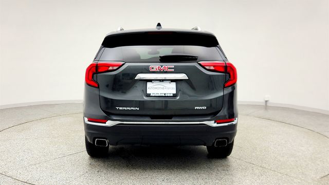 2020 GMC Terrain AWD 4dr SLT with Preferred Package & Upgraded Turbo Engine - 22991224 - 5
