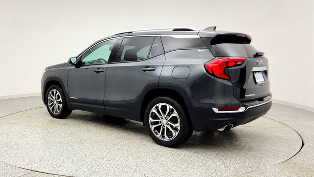 2020 GMC Terrain AWD 4dr SLT with Preferred Package & Upgraded Turbo Engine - 22991224 - 6