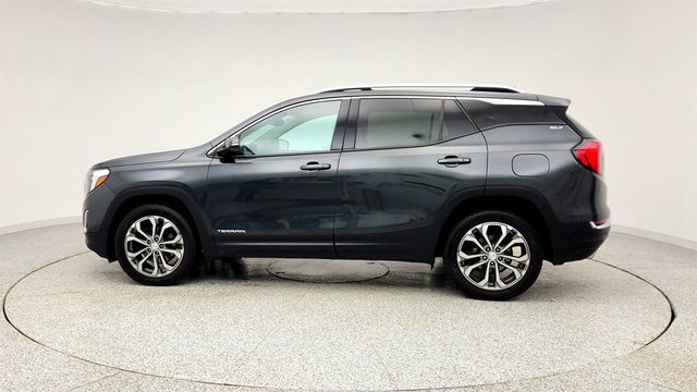 2020 GMC Terrain AWD 4dr SLT with Preferred Package & Upgraded Turbo Engine - 22991224 - 7
