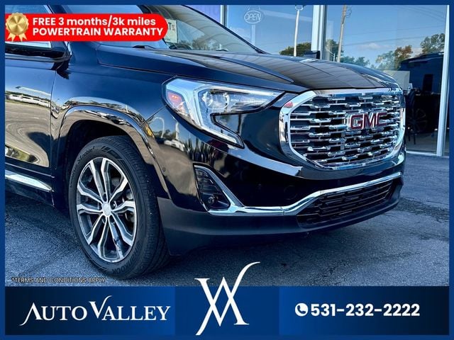 2020 GMC Terrain Denali Sport Utility 4D - 22939007 - 9