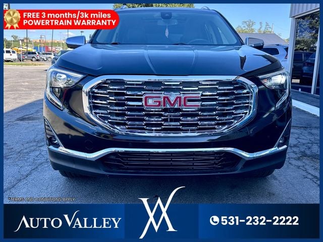 2020 GMC Terrain Denali Sport Utility 4D - 22939007 - 10