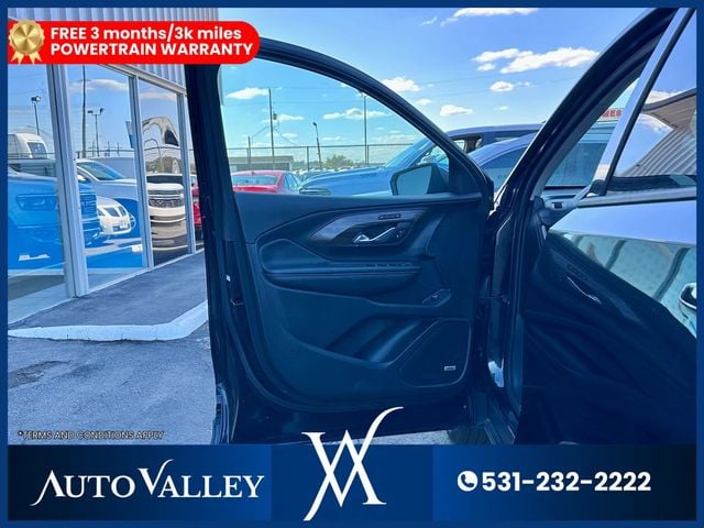 2020 GMC Terrain Denali Sport Utility 4D - 22939007 - 11