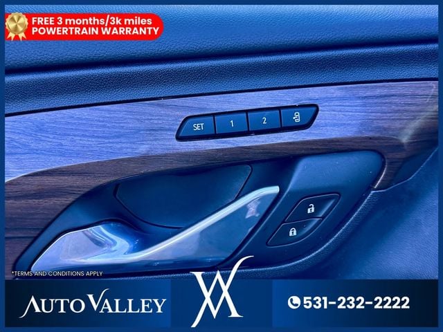 2020 GMC Terrain Denali Sport Utility 4D - 22939007 - 12