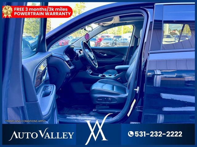 2020 GMC Terrain Denali Sport Utility 4D - 22939007 - 14