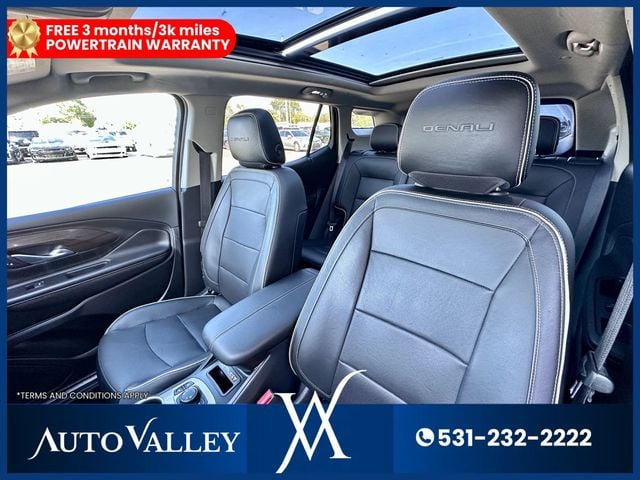 2020 GMC Terrain Denali Sport Utility 4D - 22939007 - 15