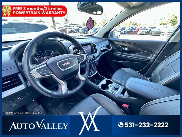 2020 GMC Terrain Denali Sport Utility 4D - 22939007 - 16