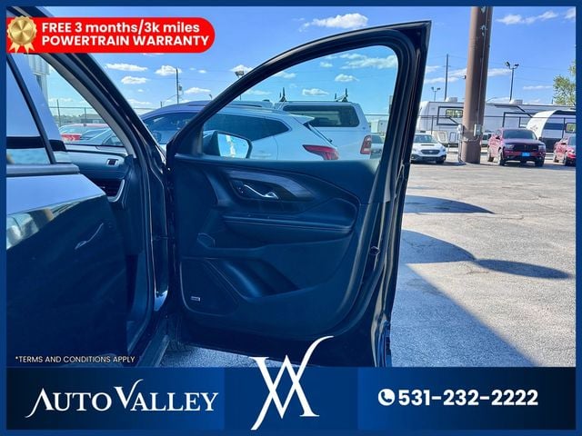 2020 GMC Terrain Denali Sport Utility 4D - 22939007 - 17