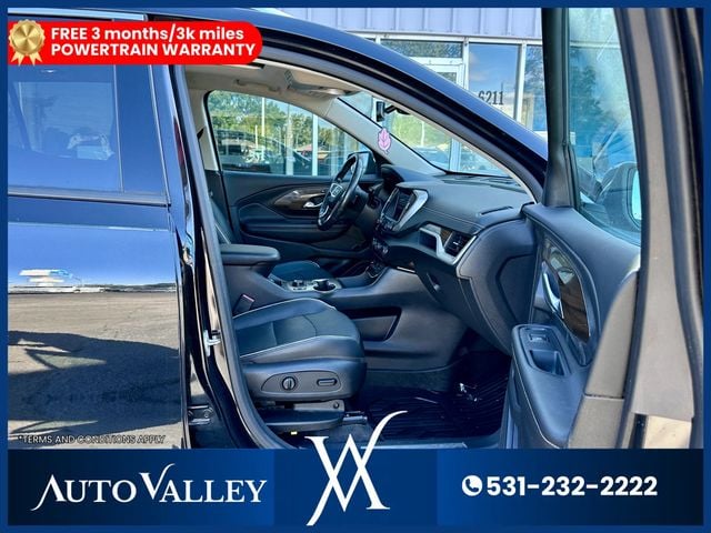 2020 GMC Terrain Denali Sport Utility 4D - 22939007 - 18