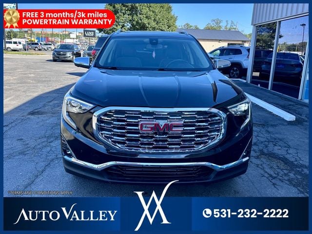 2020 GMC Terrain Denali Sport Utility 4D - 22939007 - 1