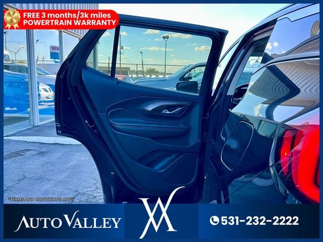 2020 GMC Terrain Denali Sport Utility 4D - 22939007 - 21