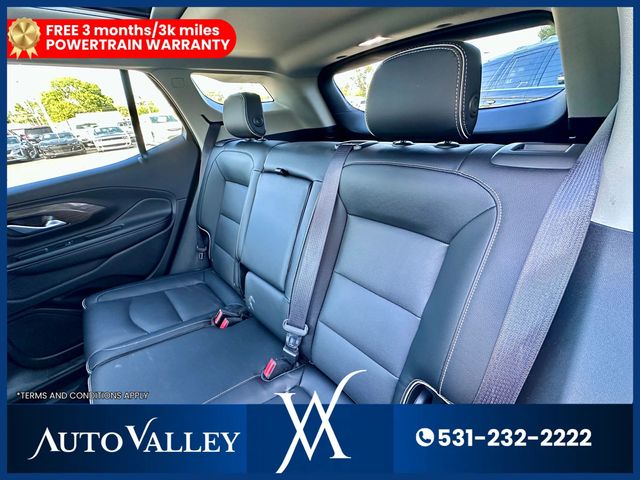 2020 GMC Terrain Denali Sport Utility 4D - 22939007 - 23